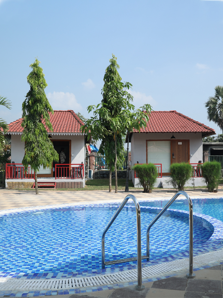 Best resort in Palghar near dahanu