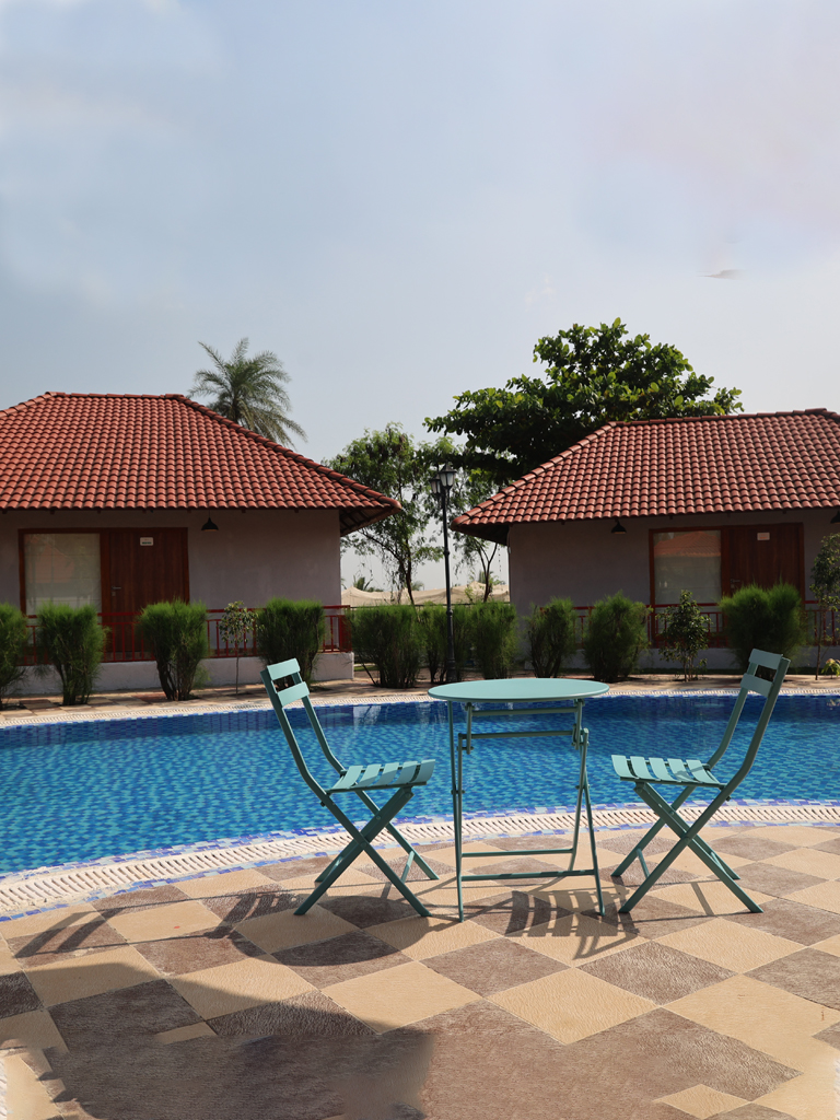 Best resort in Palghar