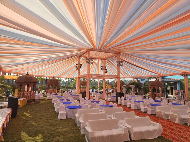 Wedding Resorts Near Mumbai That Turn Your Big Day Into a Fairytale