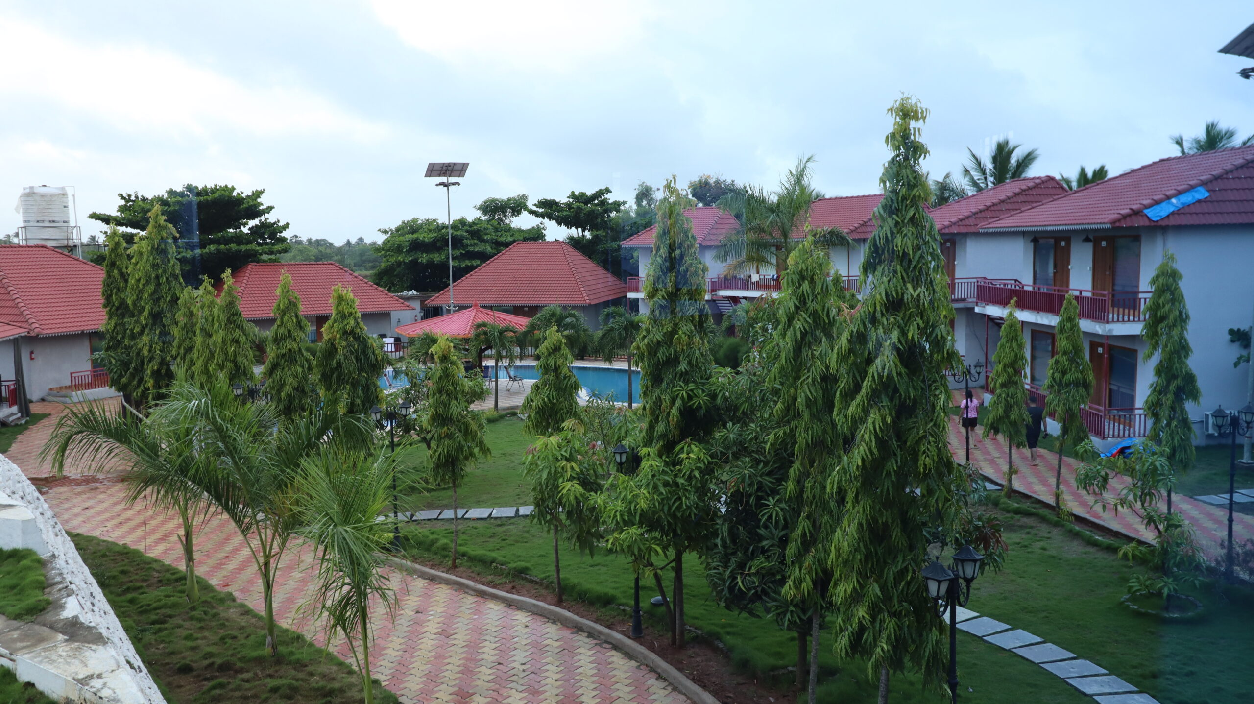 Family Resort Near Mumbai